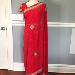 Indian/Pakistani/Desi Sari